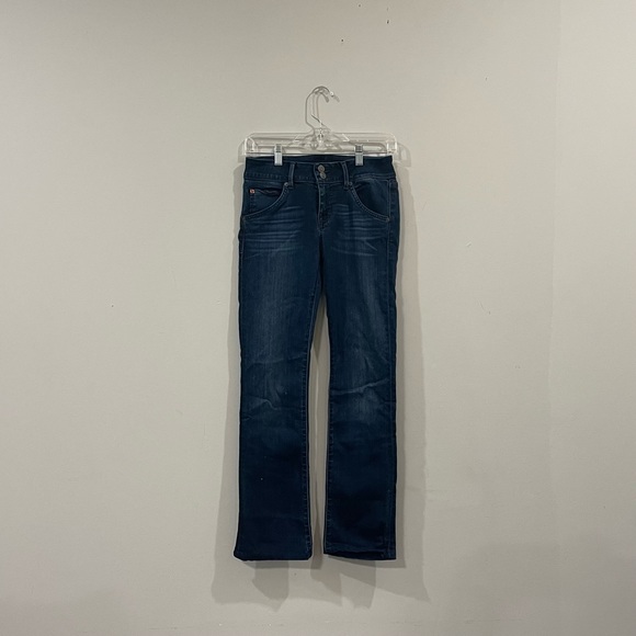 Hudson Collin Skinny Jeans - Picture 3 of 9